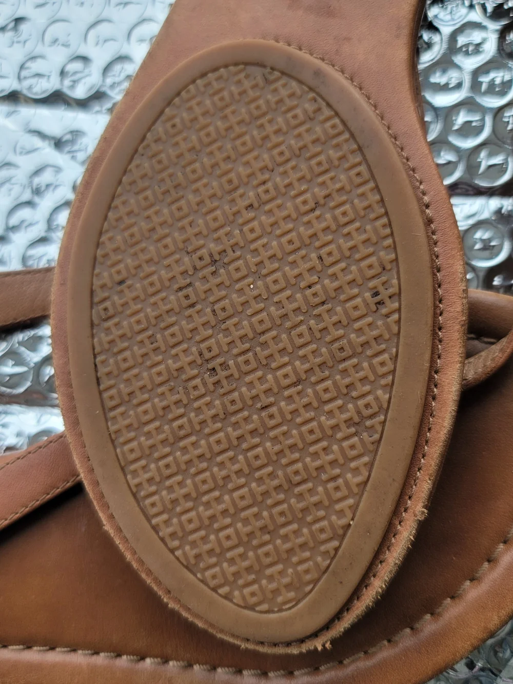 Tory Burch Minnie travel Leather Thong Sandals